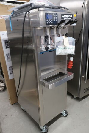 Softicemaskine STOELTING F231X-114I2