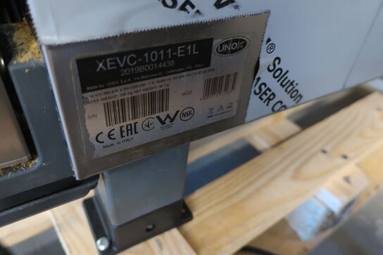 Combiovn UNOX XEVC-1011-E1L
