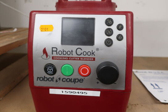 Thermoblender ROBOT COUPE Robot-Cook (kun motor)