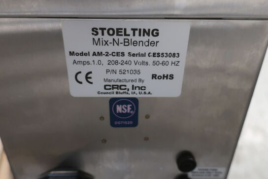 Blender STOELTING AM-2-CES