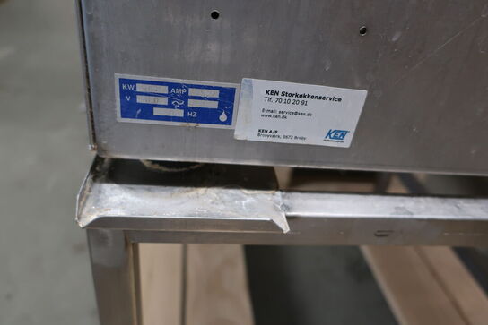 Opvaskemaskine KEN DW330