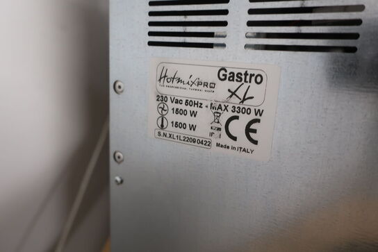 Foodprocessor HOTMIX Gastro XL