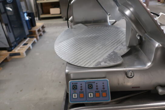 Pålægsskæremaskine NOAW Slicer A350G/LI-