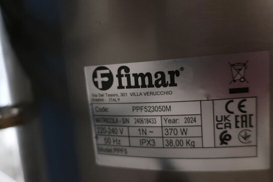 Kartoffelskræller FIMAR PPF523050M