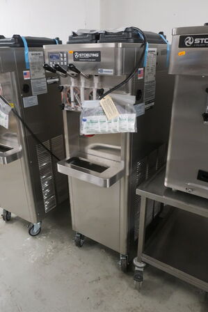 Softicemaskine STOELTING F231X-114I2