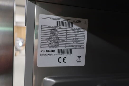 Køleskab GRAM Advance K 70-4L DL