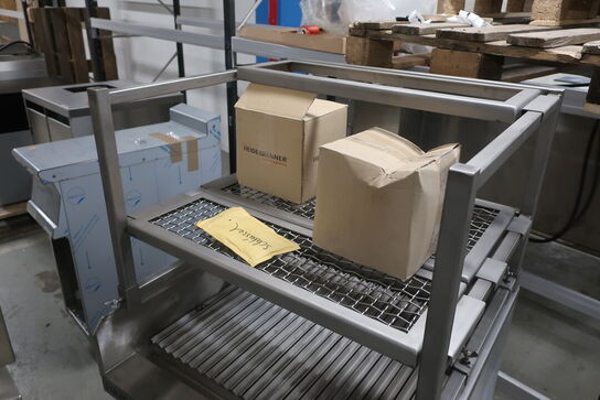 Grill HEIDEBRENNER EFGBB 732 mm. 