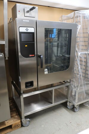 Combiovn MKN FKECOD115T0211 med understel