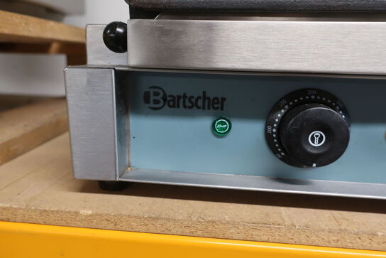 Kontaktgrill BARTSCHER