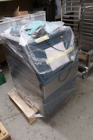 Isterningemaskine FOLLETT UME425A80