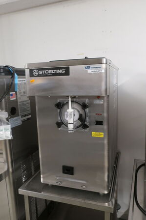 Milkshakemaskine STOELTING F112X-302