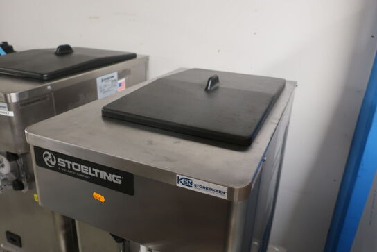 Milkshakemaskine STOELTING F112X-302