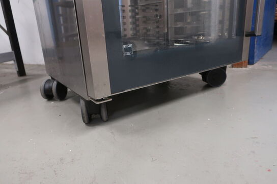 Varmeskab UNOX XEEC-1011-EPRS "Hot Fridge"