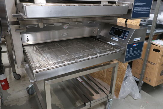 Dobbelt båndovn MIDDLEBY MARSHALL MMW2620EW