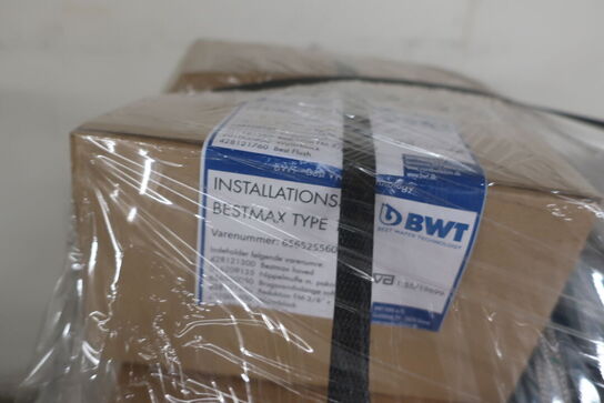 Kaffemaskine THERMOPLAN BW3 - CTMC2