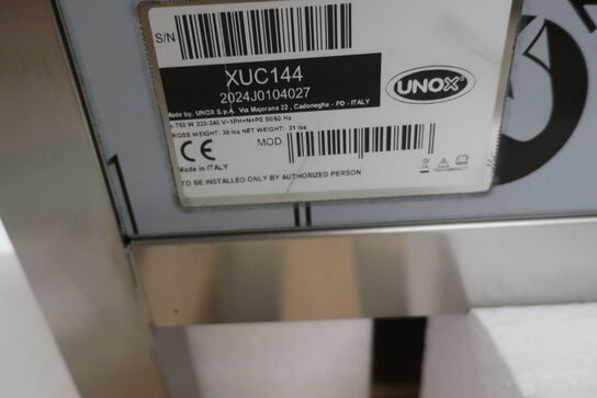 Vakuummaskine UNOX multiday HOT VACUUM XUC135
