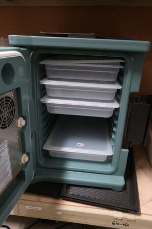 Varmekasse CAMBRO CAM6100