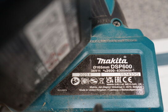 Rundsav MAKITA DSP600