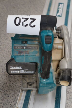 Rundsav MAKITA DSP600
