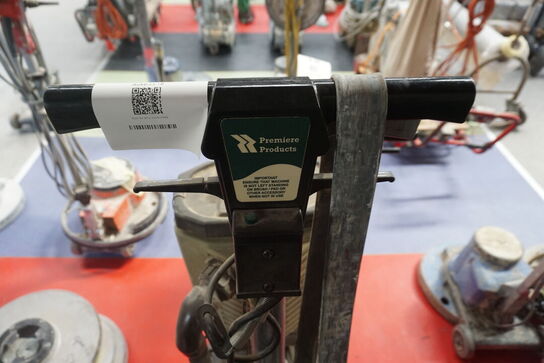 Gulvslibemaskine SVR380