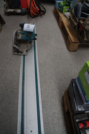 Rundsav MAKITA DSP600