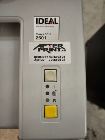 Makulator IDEAL