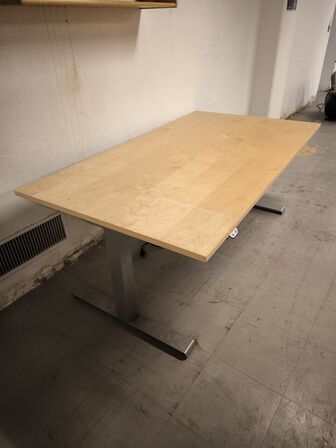 El. hæve/sænke skrivebord