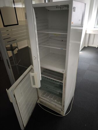 Køle-/fryseskab ELECTROLUX 
