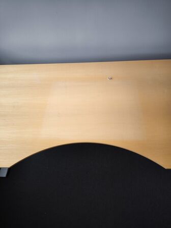 El. hæve/sænke skrivebord
