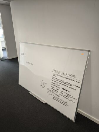 Whiteboards