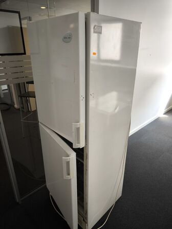 Køle-/fryseskab ELECTROLUX 