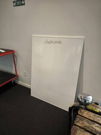 Whiteboard