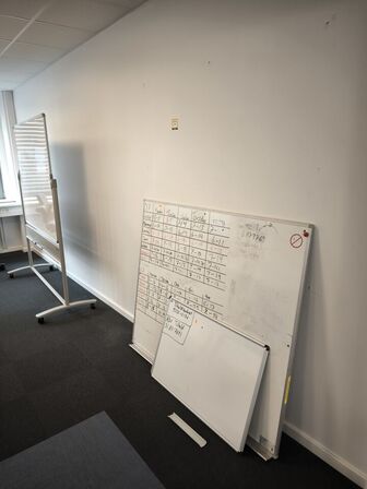 Whiteboard