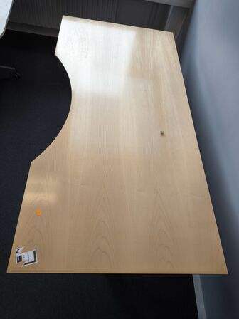 El. hæve/sænke skrivebord