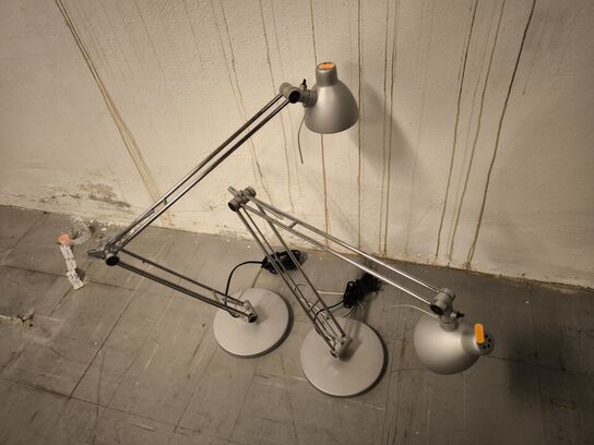 2 stk. bordlamper