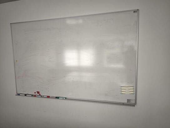 2 stk. whiteboard