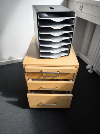 Skuffemodul 