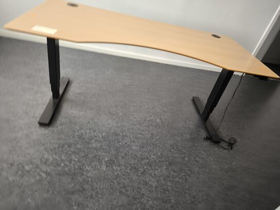 El. hæve/sænke skrivebord
