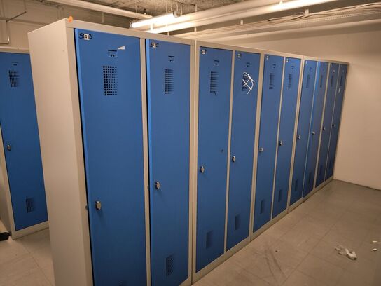 Omklædningsskabe