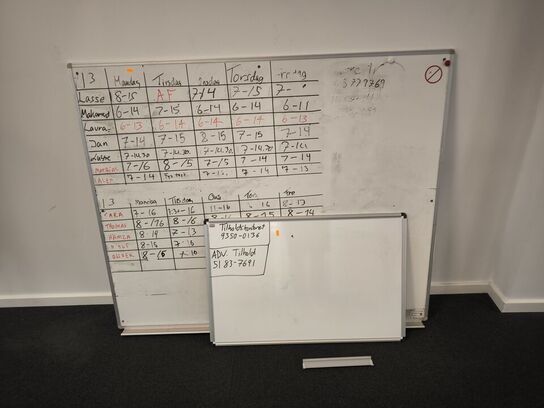 Whiteboard