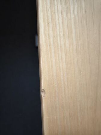 El. hæve/sænke skrivebord
