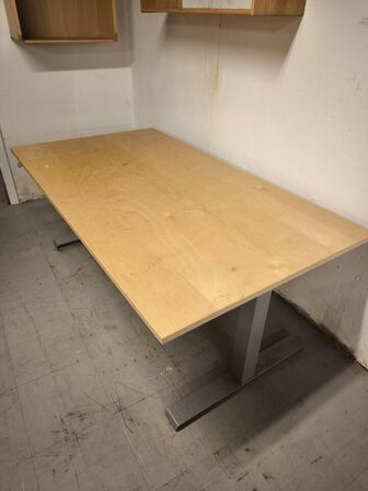 El. hæve/sænke skrivebord