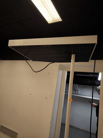 2 stk. gulvlamper 