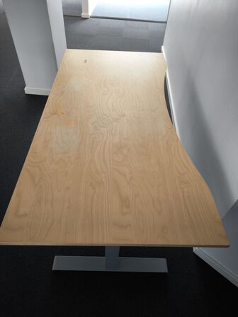 El. hæve/sænke skrivebord