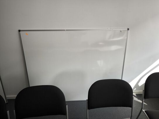 2 stk. whiteboards