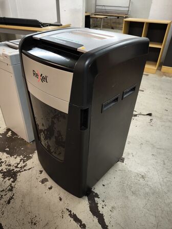 Makulator REXEL Optimum Autofeed+ 600x