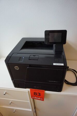 HP LaserJet Pro 400 M401dw 