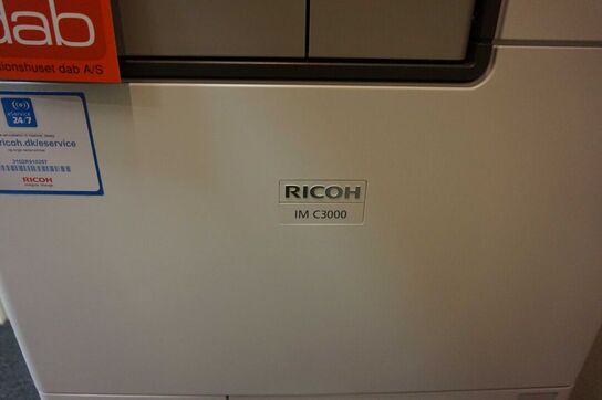 Ricoh IM 3000 Smart Device office printer 