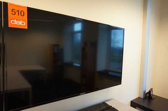 Samsung 65" fladskærms tv/monitor 