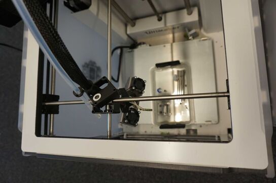 2 stk Ultimaker 2+. 3D printere med filament 